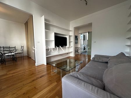 Location Appartement 2 pièces 45,01 m² à Neuilly-sur-Seine - Photo 4