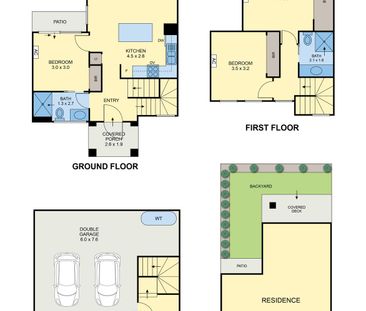 Spacious multi level living with outdoor appeal - Photo 3