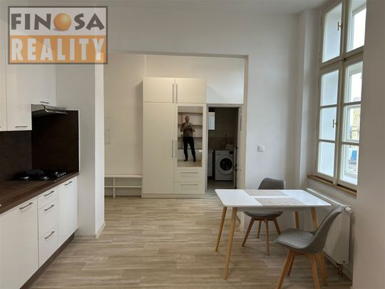 Pronájem bytu 1+1 58 m² - Photo 1