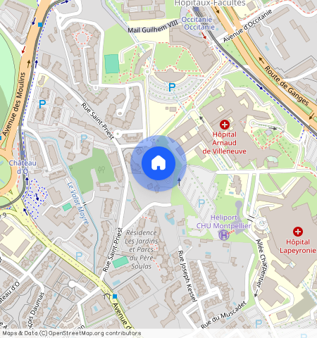 Les Hauts de Lapeyronie