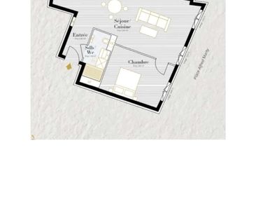 Location Appartement 2 pièces 44m² MONTAUBAN 82000 - Photo 2