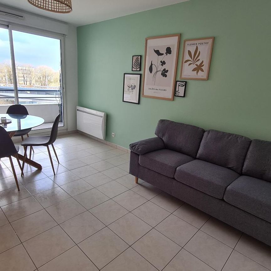 Location Appartement 2 pièces 43m² DIJON 21000 - Photo 1