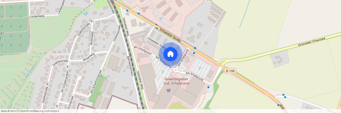 Schwedter Straße 104, 17291 Prenzlau