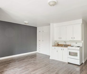 Studio - Montréal - $1,095 /mo - Photo 1