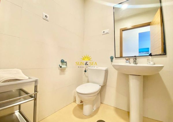 2 BEDROOM GROUND FLOOR APARTMENT - TERRAZAS DE LA TORRE