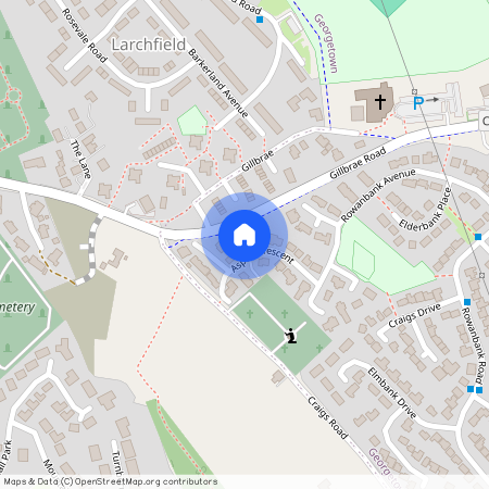 38 Aspen Crescent, Dumfries, Dumfries And Galloway. DG1 4QF