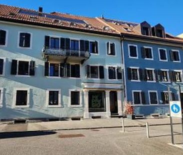 Wohnung in La Chaux-de-Fonds - Photo 1
