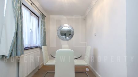Spacious 2-Bed, 2-Bath Ground Floor Flat with Garden Access & Parking – Christchurch Avenue N12 0DE - Photo 3