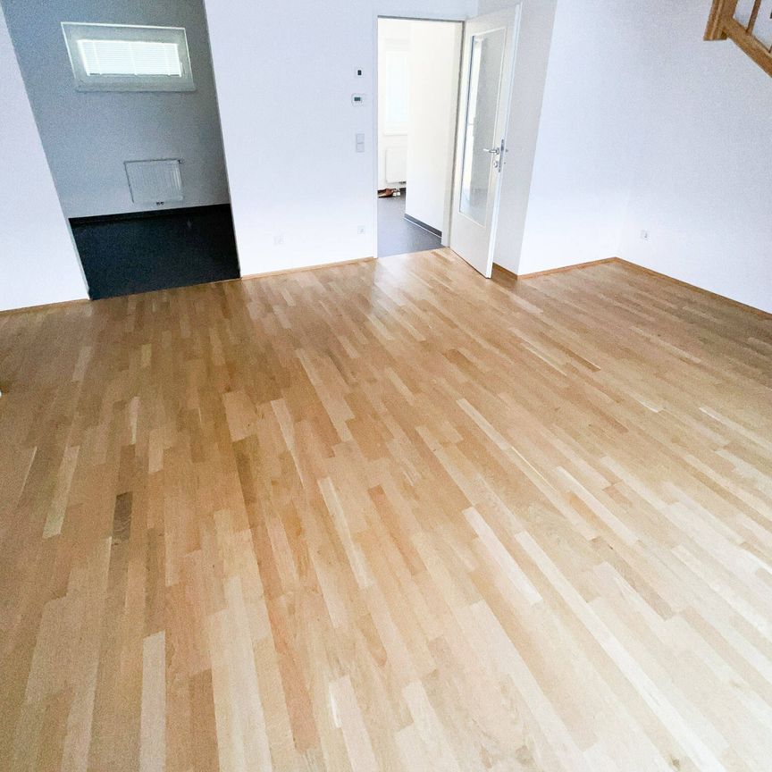 Maisonettewohnungen mit großzügigen Freiflächen - Foto 1