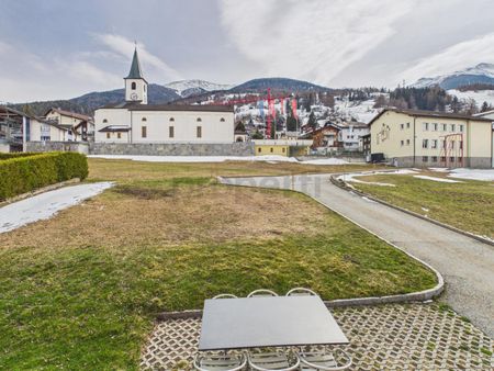 5.5 Zimmer, 100 m², 1. Stock - Foto 4