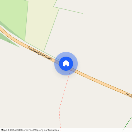 Northampton Road, Welford, Northampton