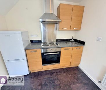 1 bedroom end of terrace house to rent - Photo 6