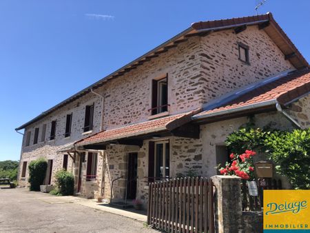 Maison de Village avec jardin - Photo 2