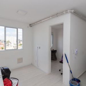 Apartamento para alugar com 33m², 2 quartos e sem vaga - Foto 1