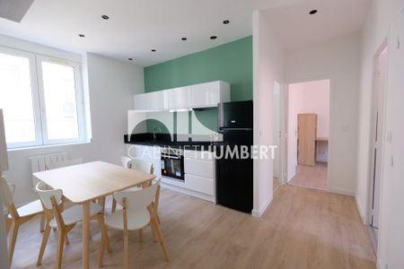 Location Appartement 3 pièces Meublé 50m² ST ETIENNE 42000 - Photo 5