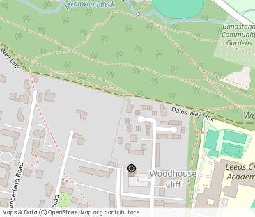 Cliff Road Gardens, Hyde Park, Leeds, West Yorkshire, LS6 - Photo 1