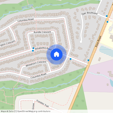 111 Athabaska Road, Barrie