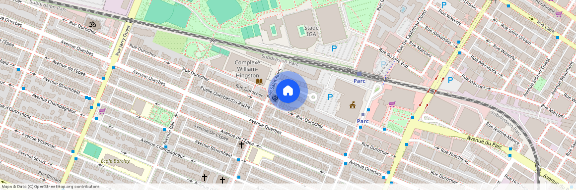 7650 Tsse St-Roch, app.4, Montréal (Villeray/Saint-Michel/Parc-Extension) (Saint-Michel), H3N 1Z5