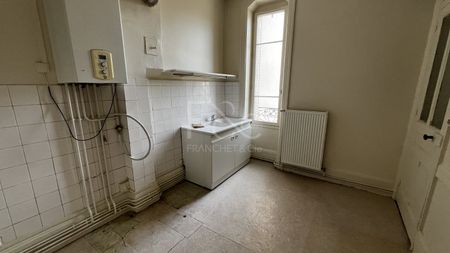 T3 de 73 m² - rue Marcel Mérieux Lyon 7 - Photo 4