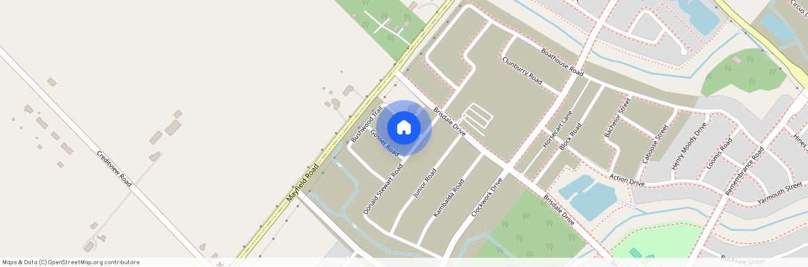 3 Bushwood Trail Unit# Bsmt, Brampton