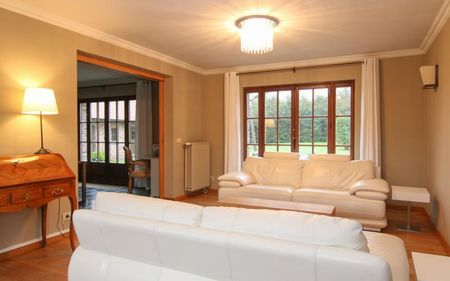 Ruimte, charme & natuur: villa met weide in Bellegem - Foto 4
