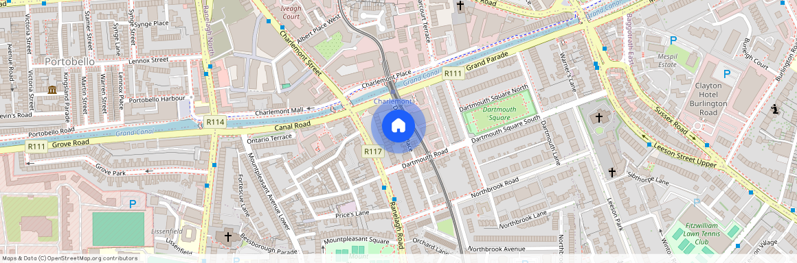 8 Dartmouth Place Ranelagh Dublin 6