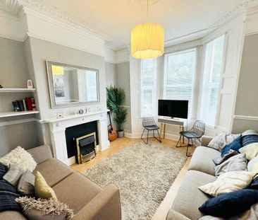 5 bedroom terraced house to rent - Photo 1