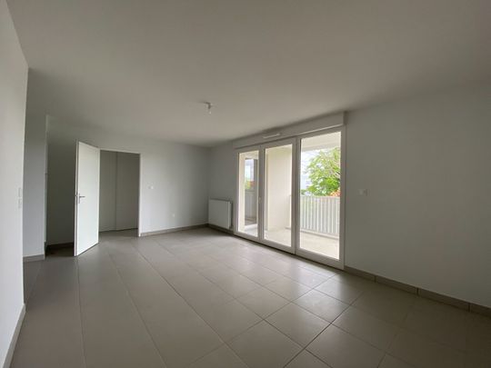 Appartement 3 pièces - Photo 1