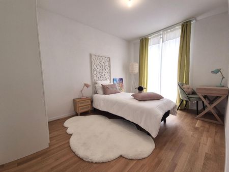 4.5 Zimmer, 96 m², 4. Stock - Photo 2