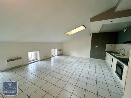 Appartement à louer 2 pièces 47m² - Photo 3