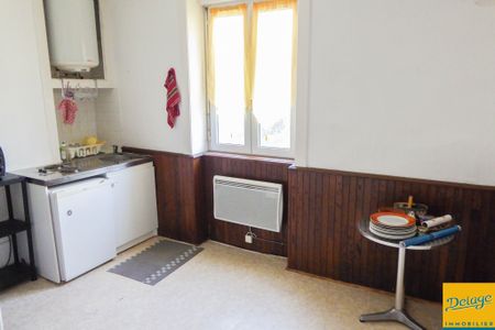 Location Appartement 1 pièce 29m² LIMOGES 87000 - Photo 3