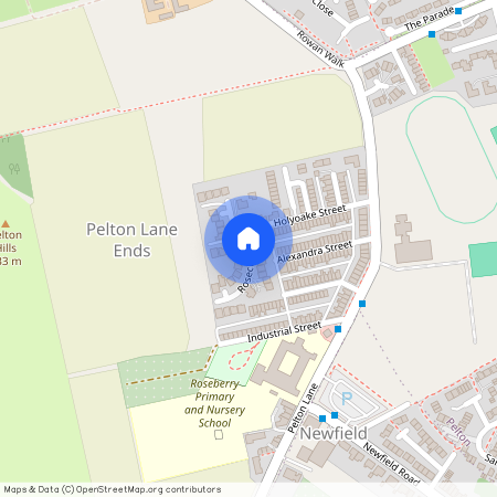 Rosecroft, Newfield, Pelton, DH2