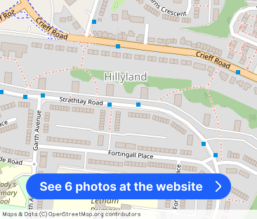 Strathtay Road, Perth , Perth , Perthshire , PH1 2NA - Photo 1