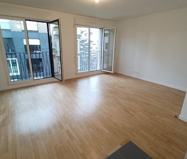 location Appartement T2 DE 44.3m² À ASNIERES - Photo 2