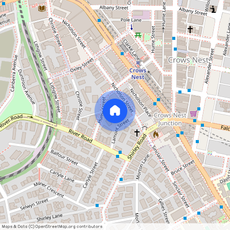 22/5 Hume Street, NSW 2065, Wollstonecraft