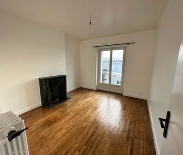 A louer Brest Centre Siam/Triangle d'or T3 dernier étage REFAIT A NEUF - Photo 3