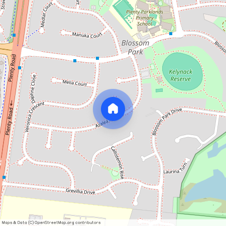 1 Agonis Court, Mill Park, VIC 3082