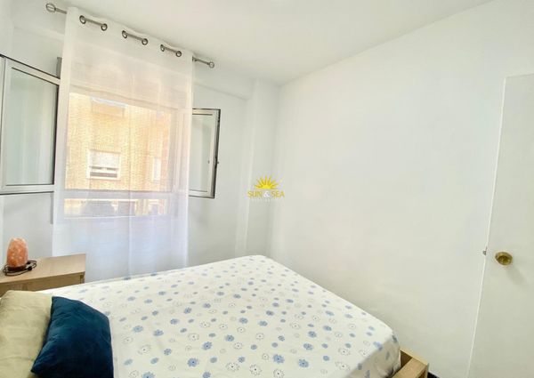3-BEDROOM APARTMENT IN SANTA POLA - ALICANTE