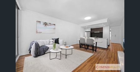 Stylish Split Level, 2 Bedroom Apartment in Zetland - Photo 4