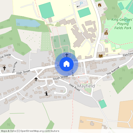 Star Mews, Mayfield TN20