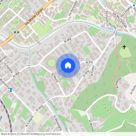 6528, Camorino, In Arla, 11g