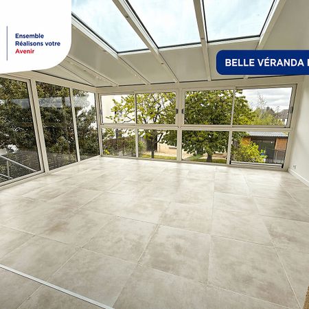 Rare à la location : maison meublée avec jardin + logement indépendant 2 pièces - Photo 4