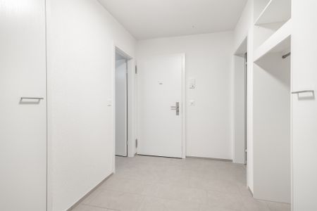 Moderne Wohnung mit Südbalkon - Foto 2