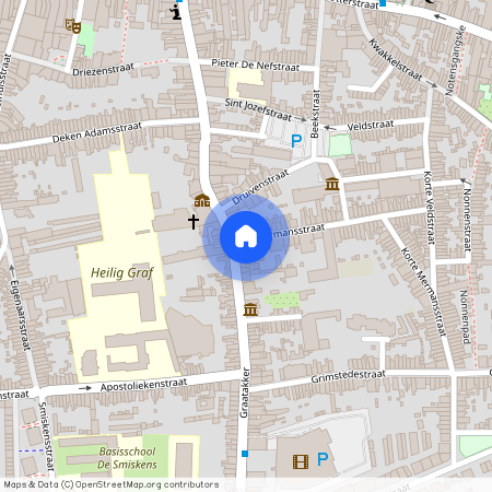 Mermansstraat 53/2 - 2300 Turnhout