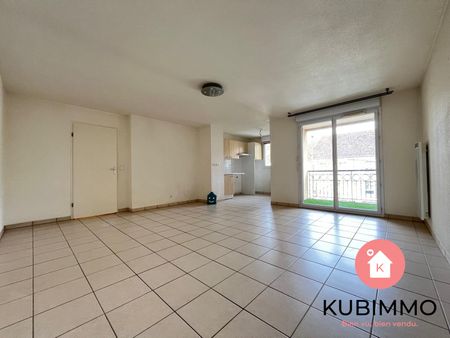 Appartement à louer, 3 pièces - Bussy-Saint-Georges 77600 - Photo 4