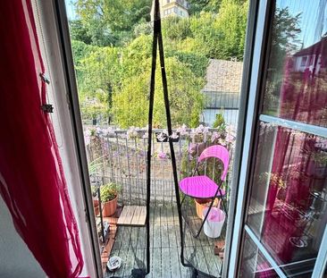 2-Zimmer-Wohnung mit Bad und Küche in ruhiger Lage. - Photo 5