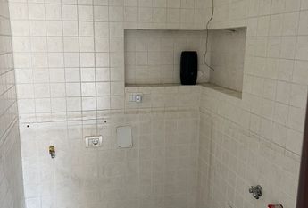 MAGLIANA - BILOCALE CON GIARDINO PIANO TERRA