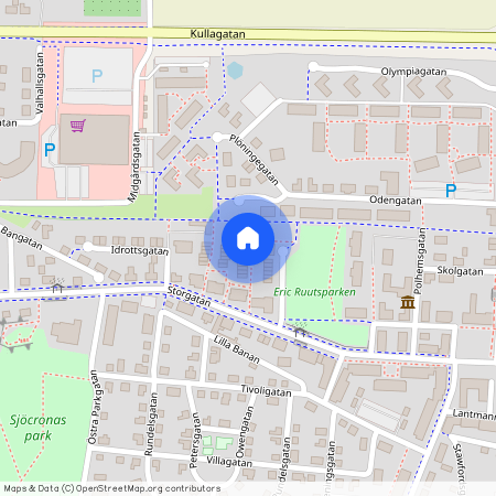 Höganäs, Skåne, Fågelsångsgatan 17