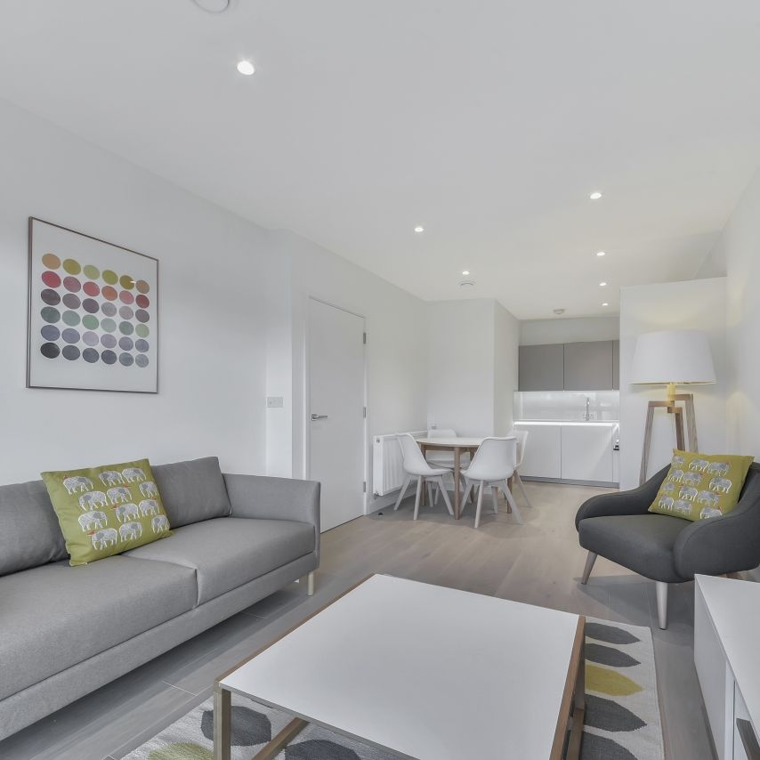 1 bedroom apartment to rent - Photo 1