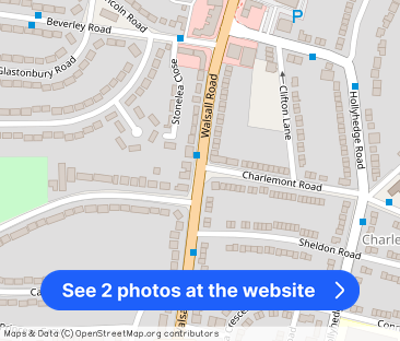 Walsall Road, WEST BROMWICH - Photo 1